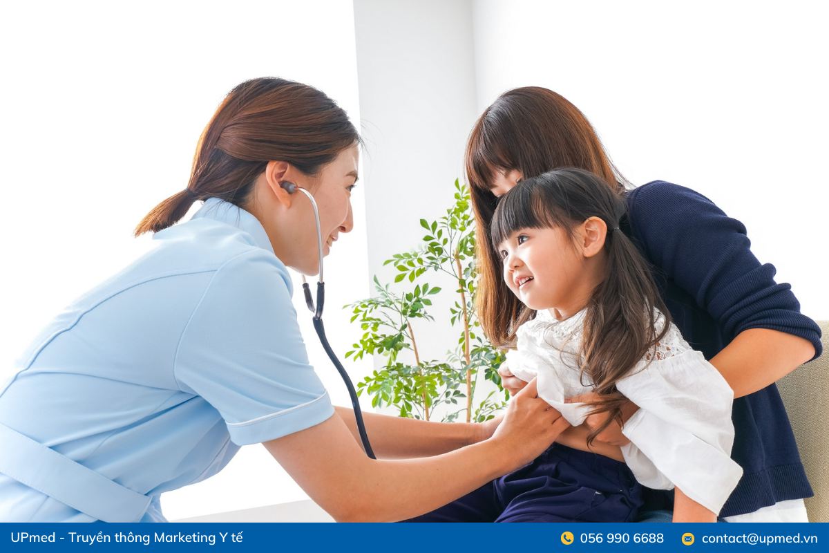 Chiến lược thu hút bệnh nhân bền vững cho Phòng khám