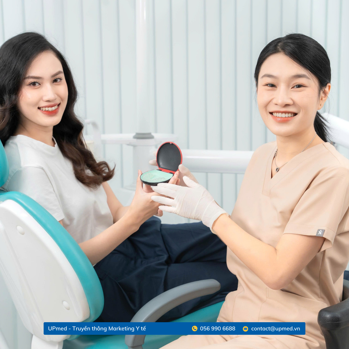 Giải pháp thu hút bệnh nhân trong thời đại công nghệ số