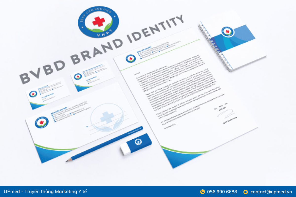 Giải pháp xây dựng thương hiệu y tế tăng doanh thu từ UPmed