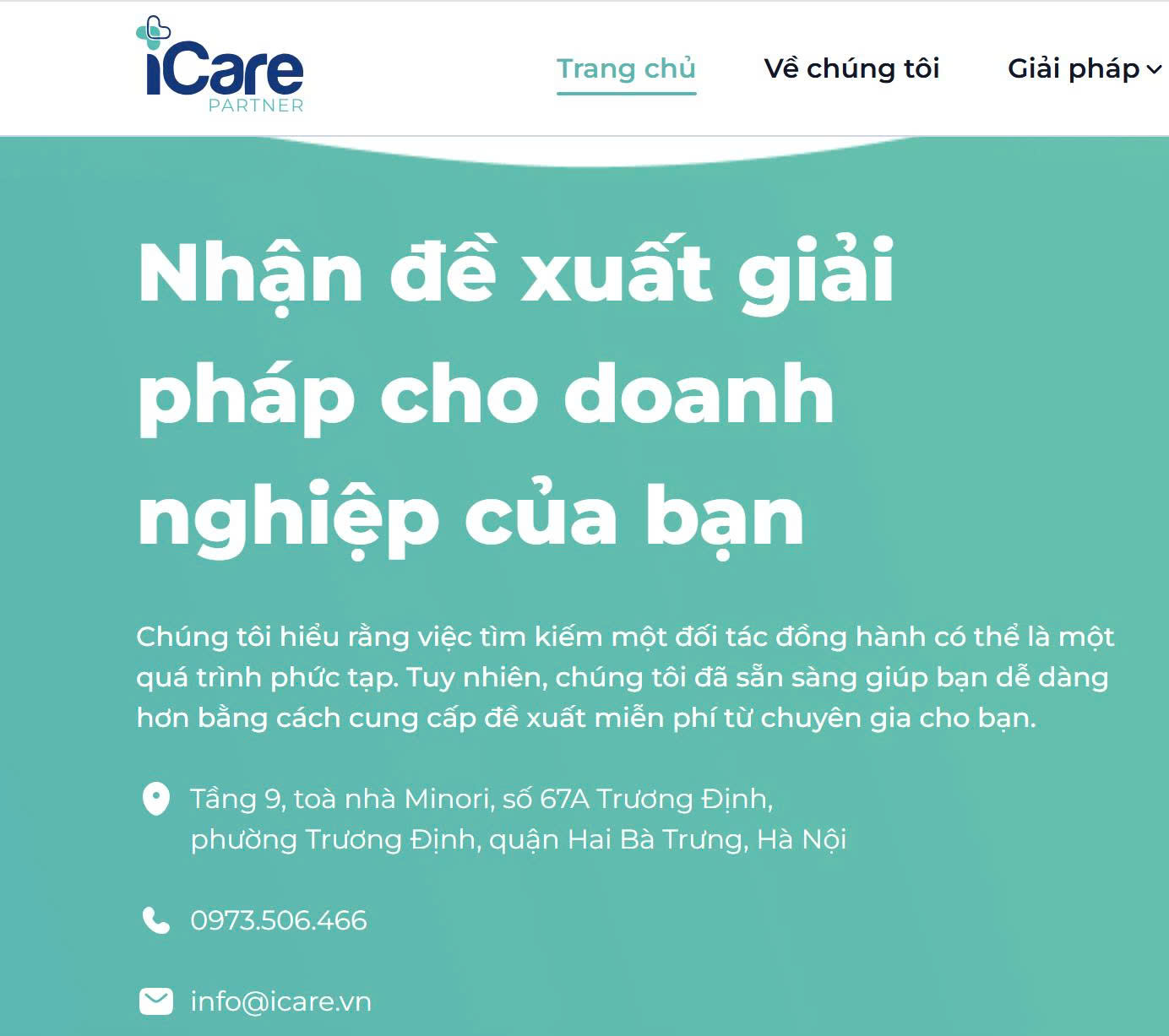 TOP 3 công ty cung cấp dịch vụ Zalo Marketing y tế uy tín
