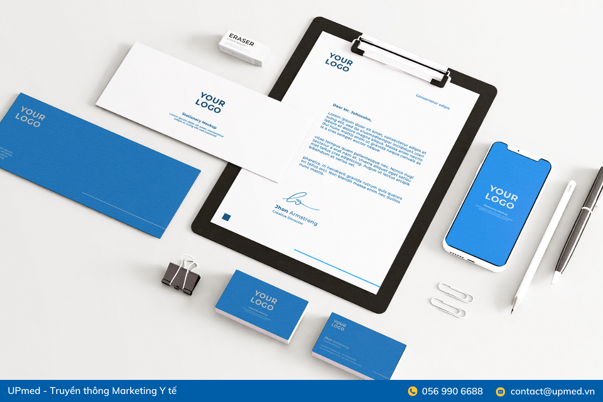 Lộ trình xây dựng thương hiệu y tế hiệu quả cho phòng khám