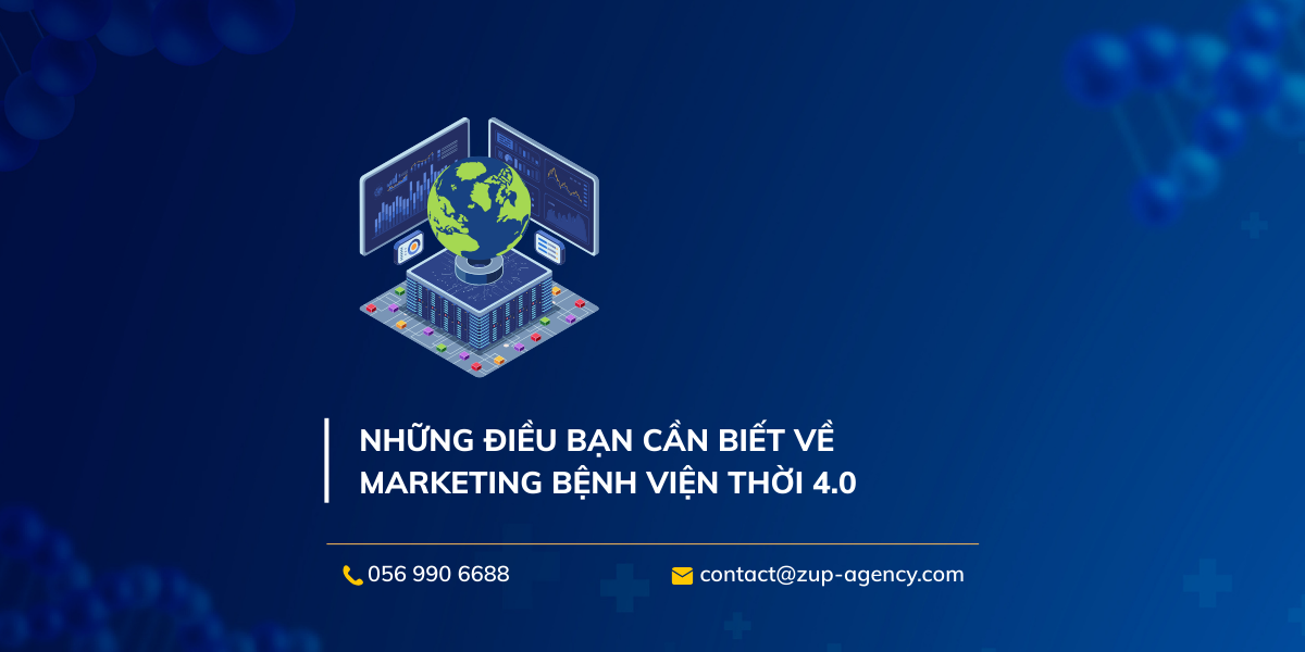 Những điều bạn cần biết về marketing bệnh viện thời 4.0