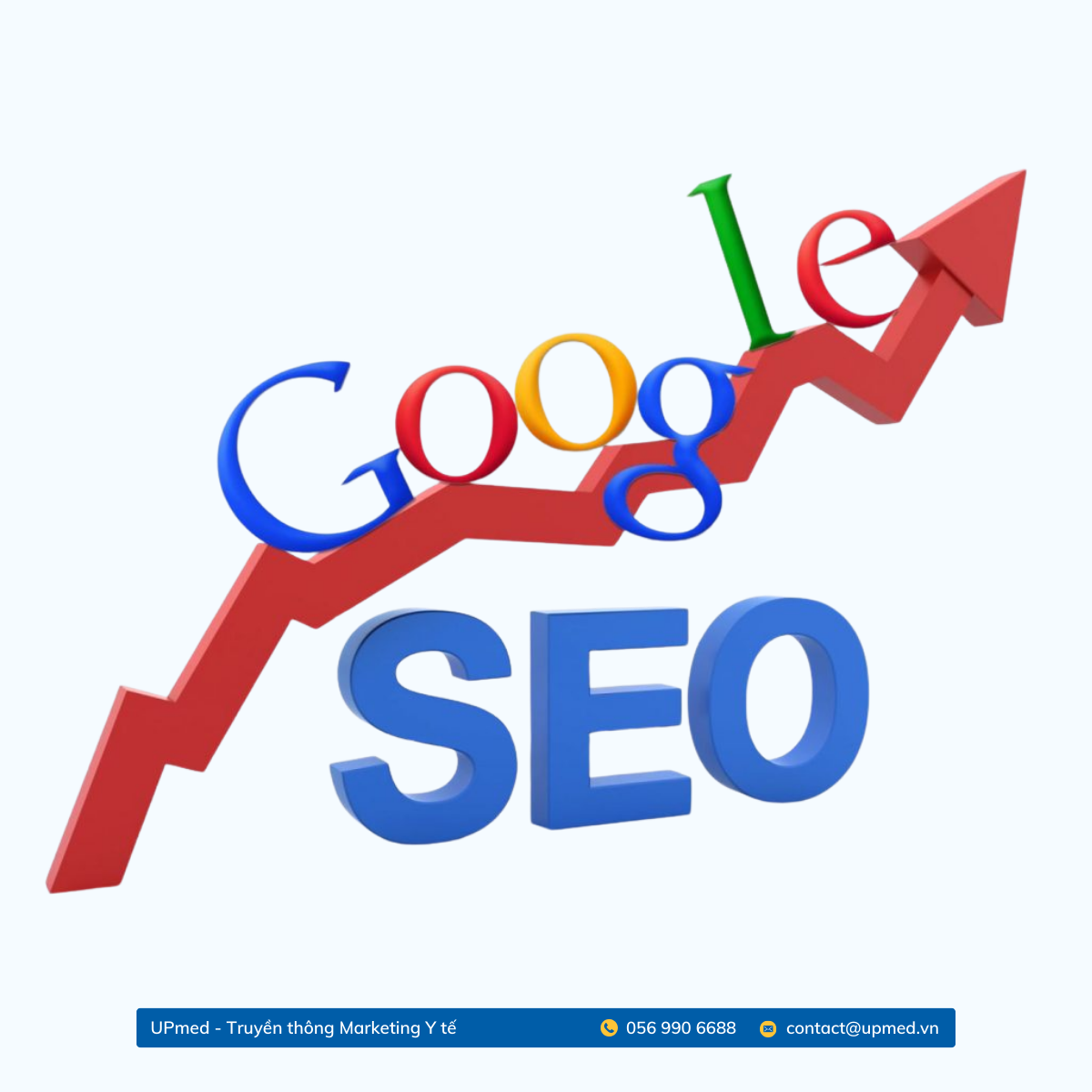 Tăng bệnh nhân tự nhiên với nội dung y khoa chuẩn SEO