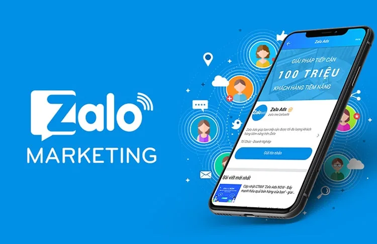 Zalo Marketing y tế: Giải pháp chăm sóc bệnh nhân tốt hơn