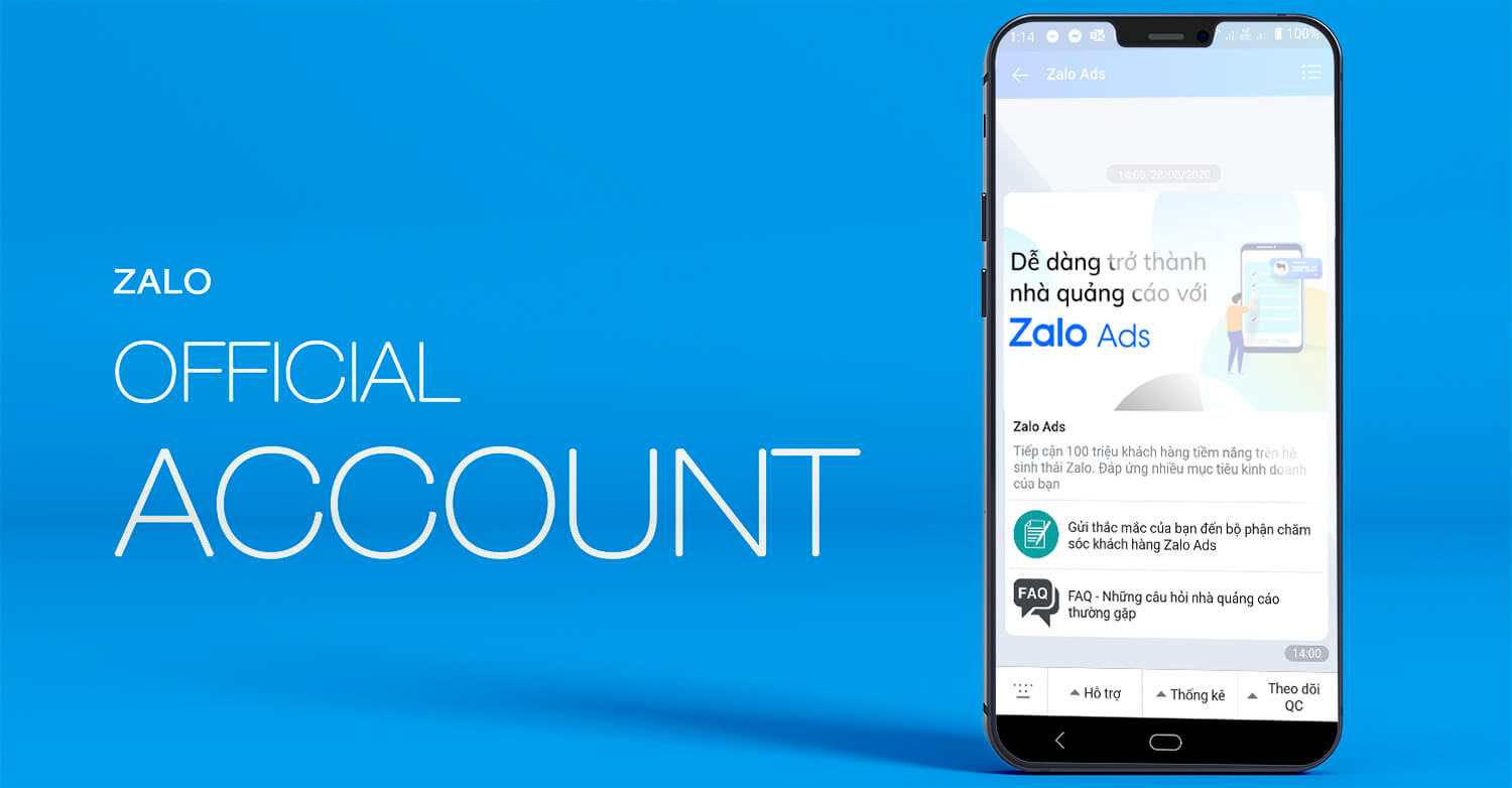 Giải pháp Zalo Marketing y tế cho Bệnh viện và Phòng khám