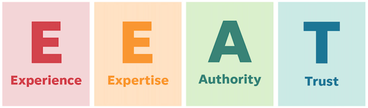 Tiêu chí E-E-A-T