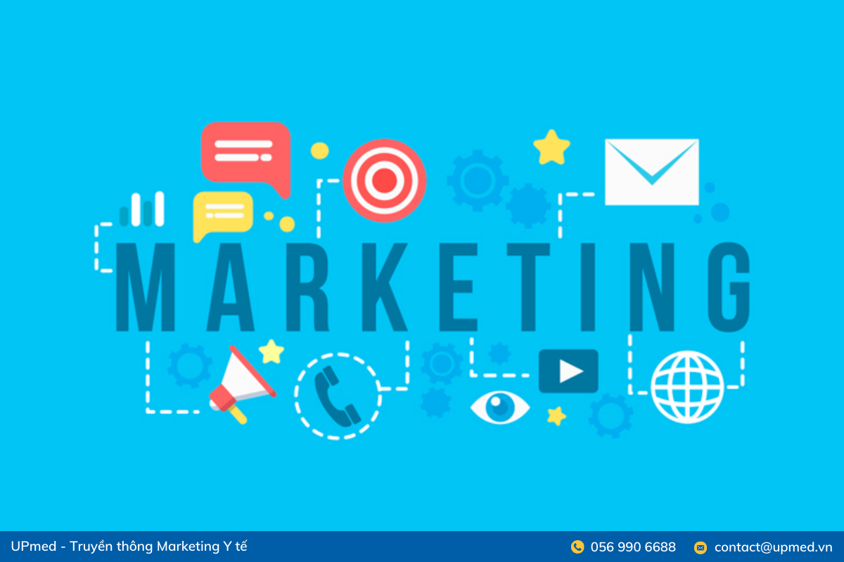 9 lỗi sai thường gặp trong Marketing y tế bạn cần tránh