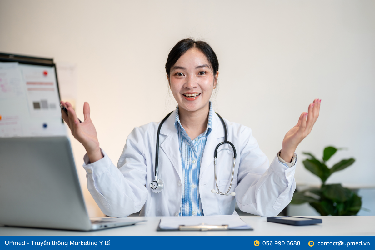 9 lỗi sai thường gặp trong Marketing y tế bạn cần tránh