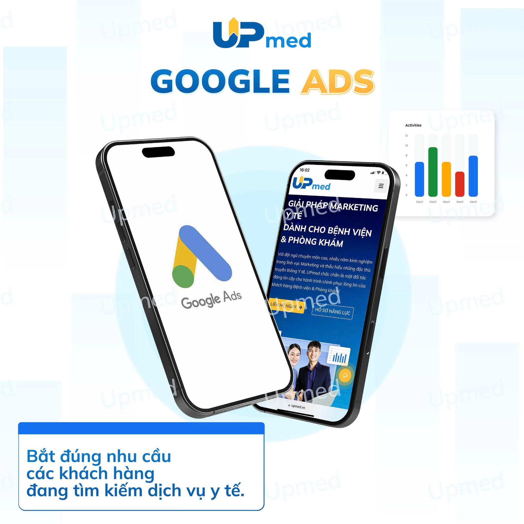 Bật mí 5 xu hướng quảng cáo phòng khám tối ưu nhất 2026