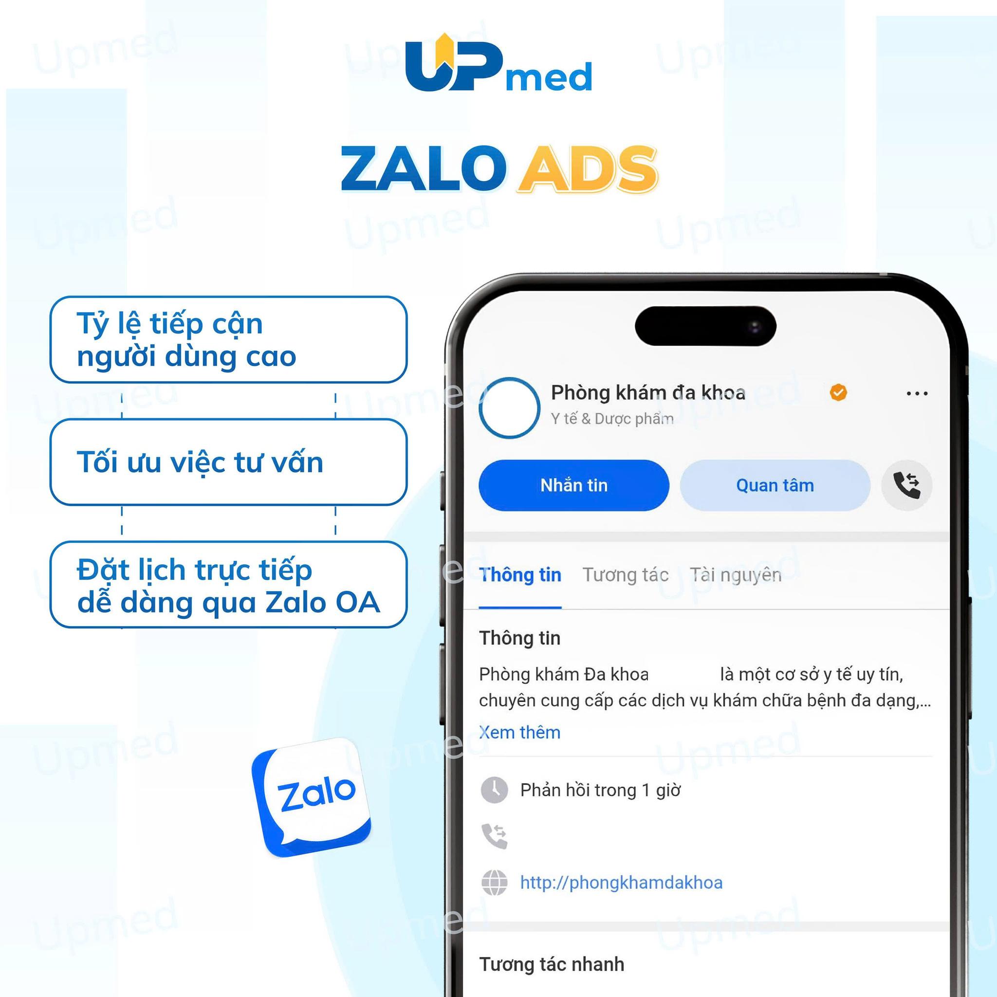Bật mí 5 xu hướng quảng cáo phòng khám tối ưu nhất 2026