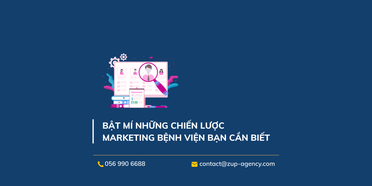 Bật mí những chiến lược Marketing bệnh viện bạn cần biết