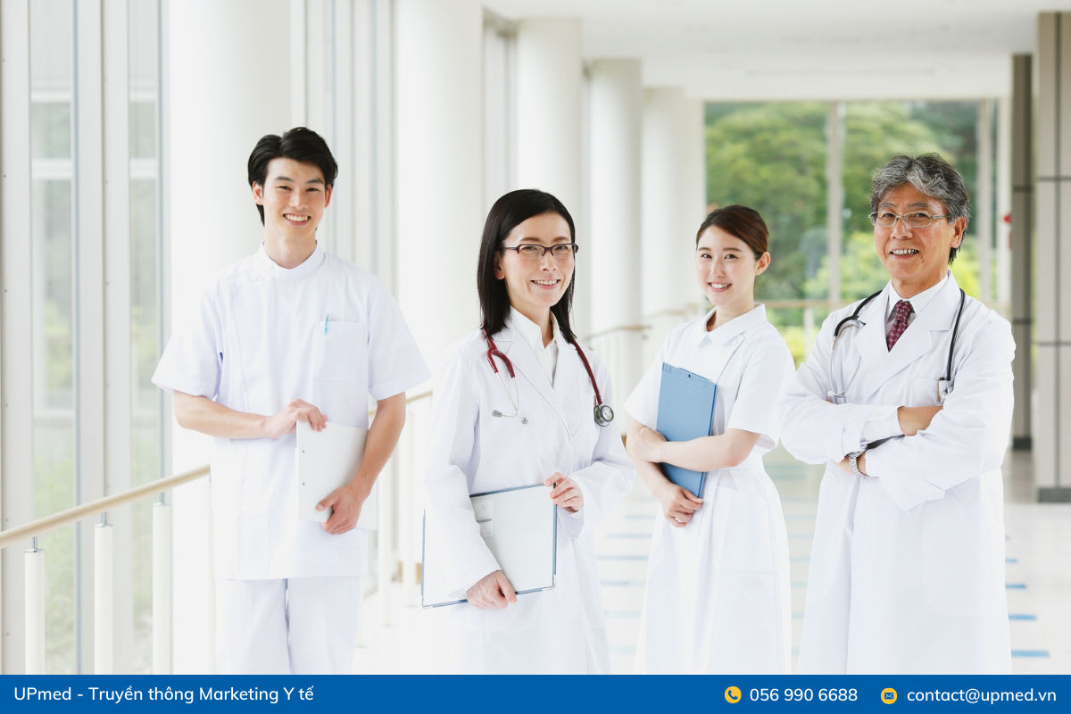 Bật mí những chiến lược Marketing bệnh viện bạn cần biết