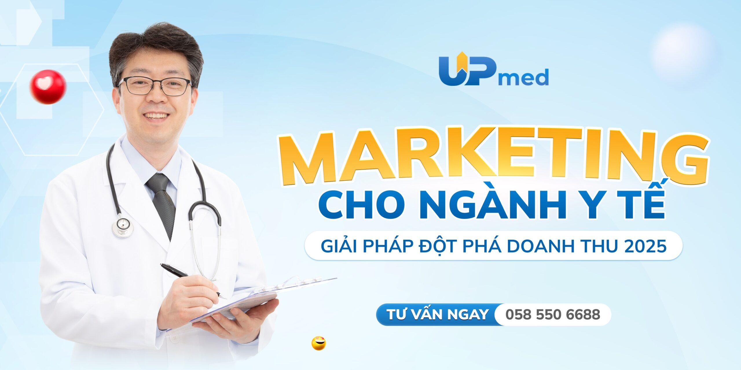 Cách lựa chọn đối tác triển khai Marketing phòng khám