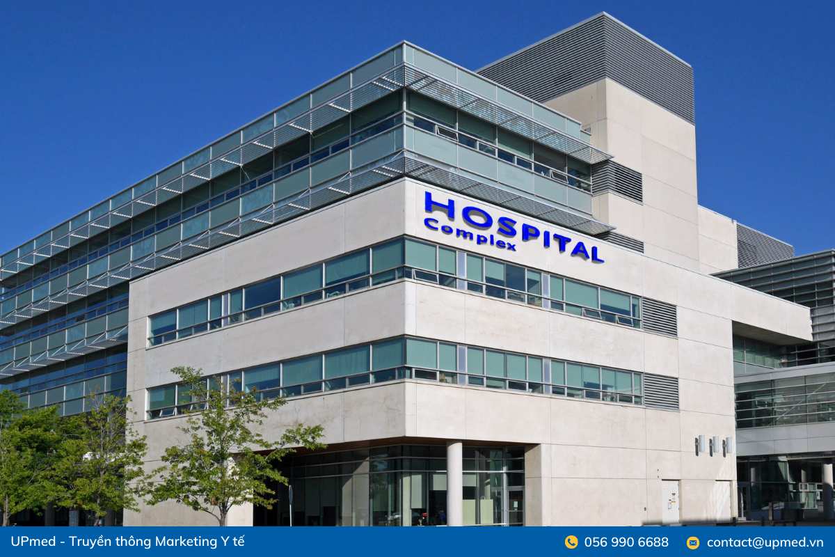 Cách triển khai quảng cáo bệnh viện hiệu quả và tiết kiệm
