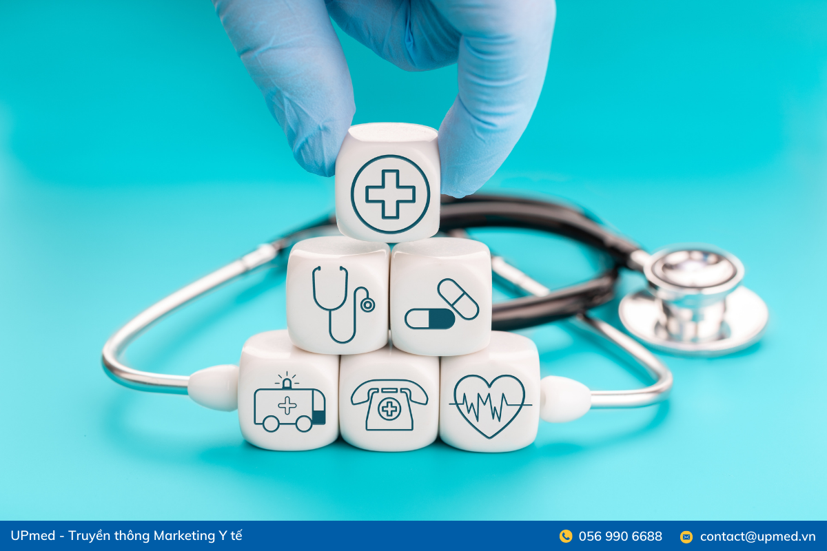 Cách triển khai truyền thông y tế giúp tăng trưởng bền vững