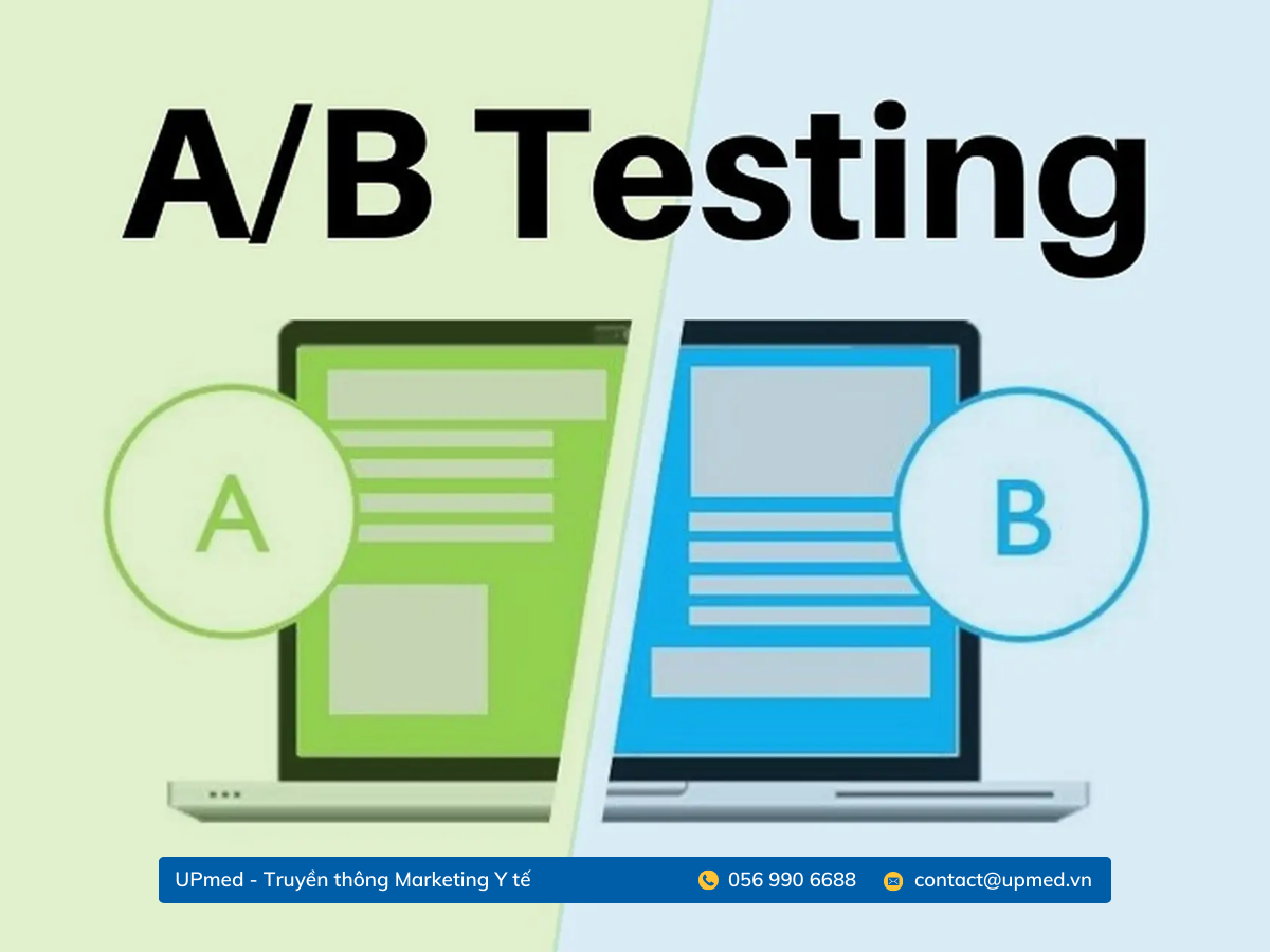 Chiến lược chạy quảng cáo Facebook Marketing bệnh viện