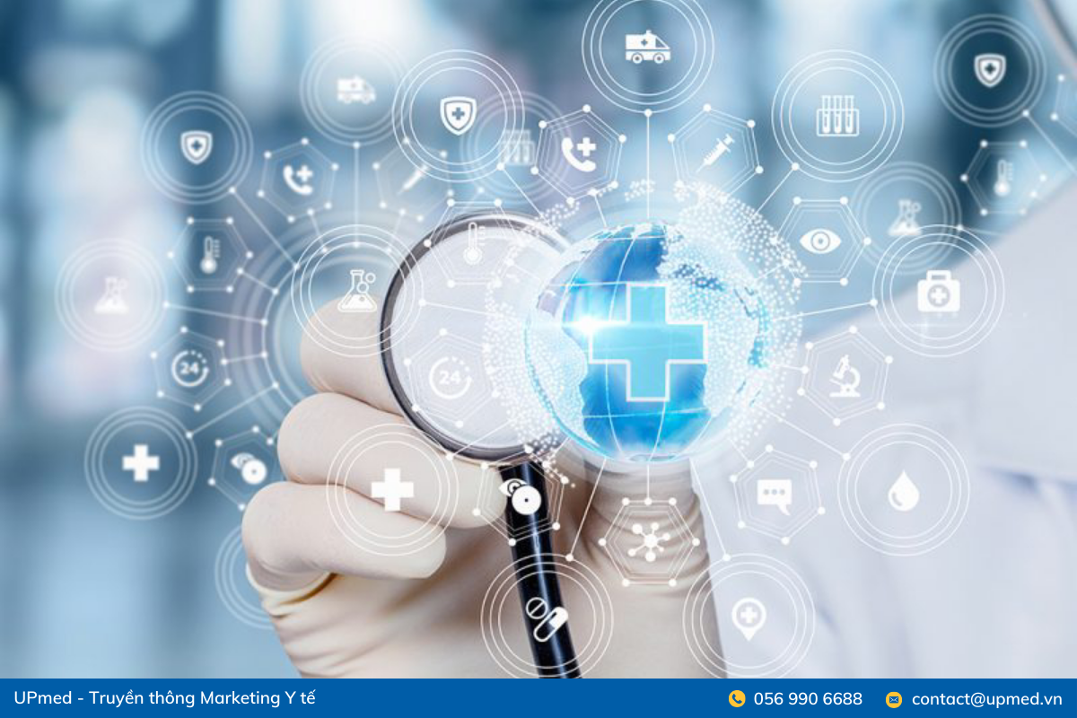 Đầu tư thiết kế website y tế mang lại hiệu quả ra sao