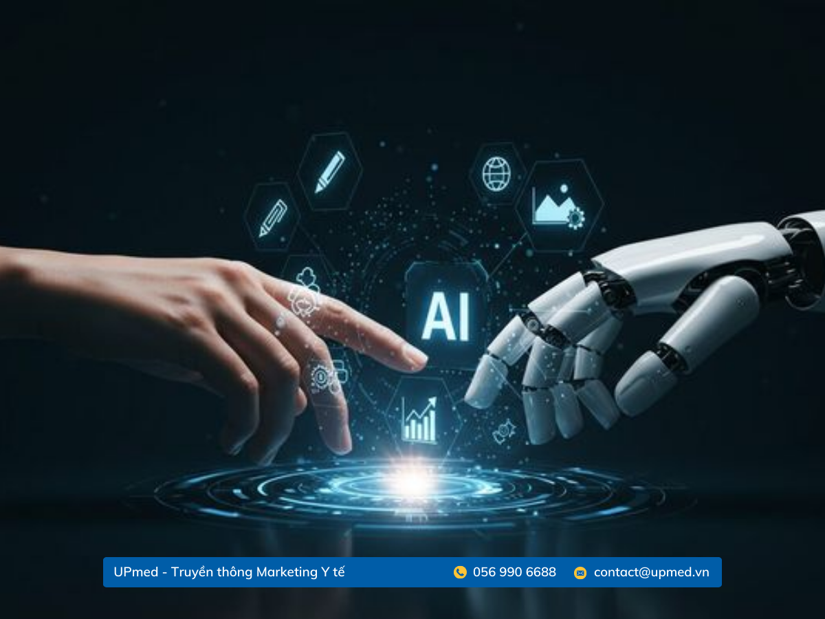 Đột phá giải pháp marketing y tế thời đại công nghệ 2026