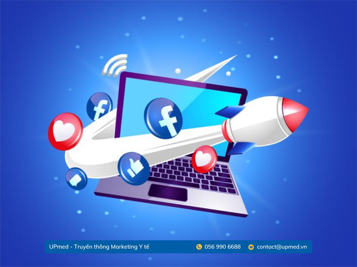 Facebook Marketing bệnh viện có thật sự cần thiết?