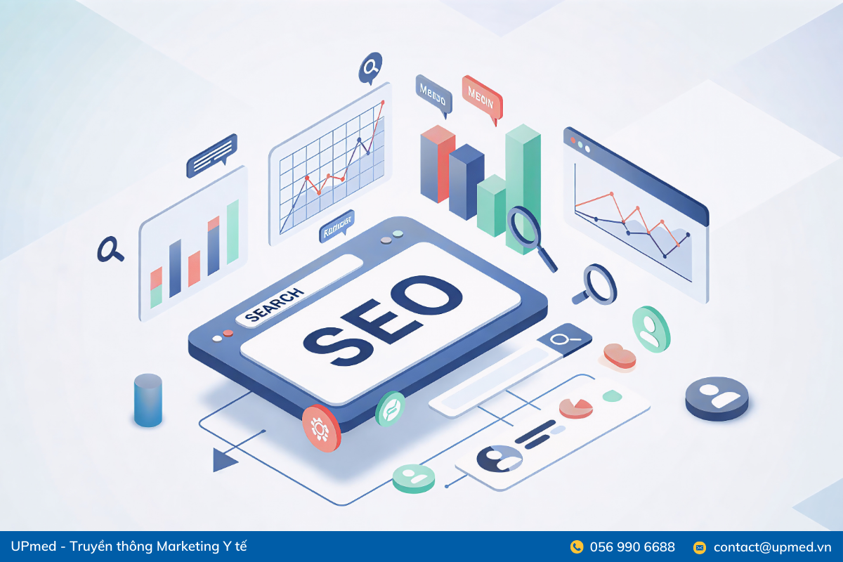 Facebook Marketing y tế: Bí quyết tăng trưởng doanh thu