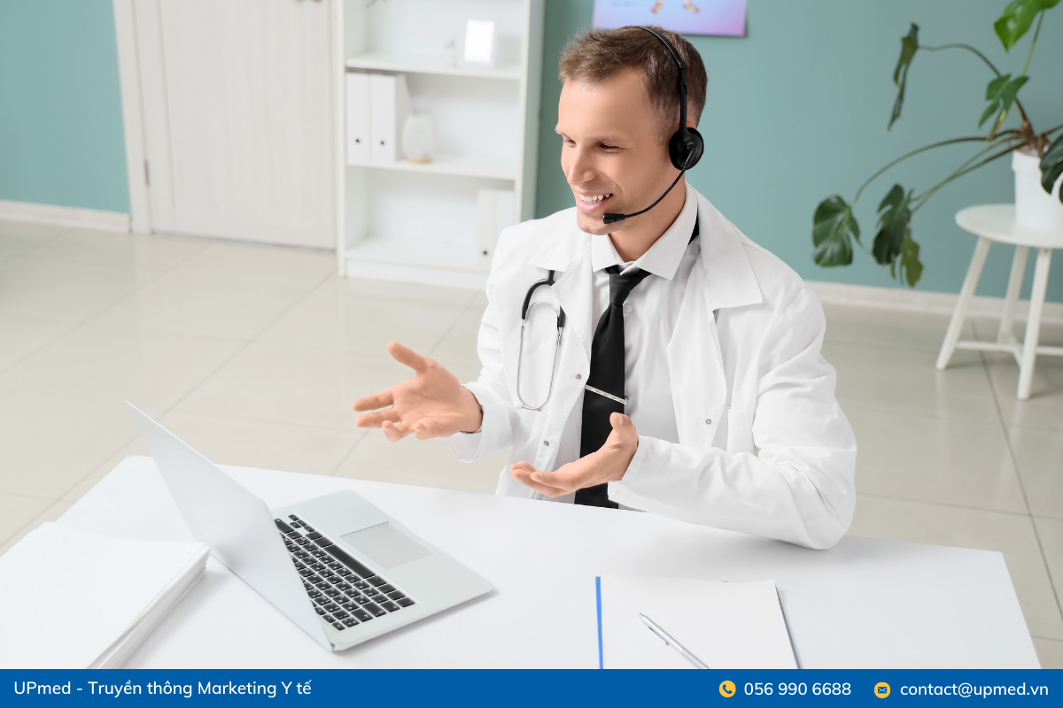 Facebook Marketing y tế: Bí quyết tăng trưởng doanh thu