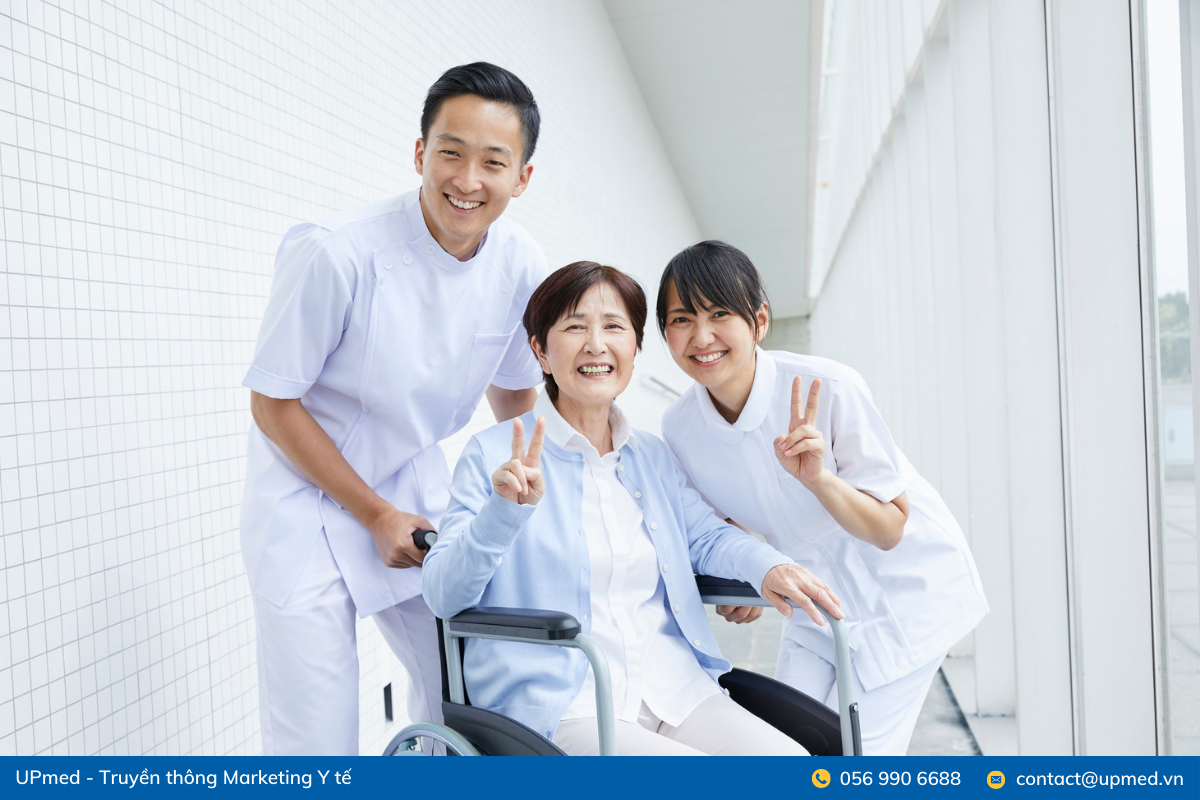 Giải pháp Marketing bệnh viện chuyên nghiệp và hiệu quả