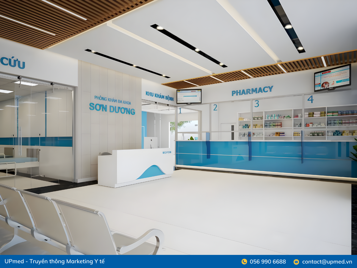 Những cách tăng khách hàng từ Facebook Marketing phòng khám