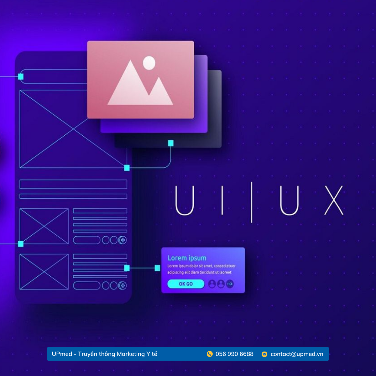 Quy trình thiết kế website y tế cho bệnh viện, phòng khám