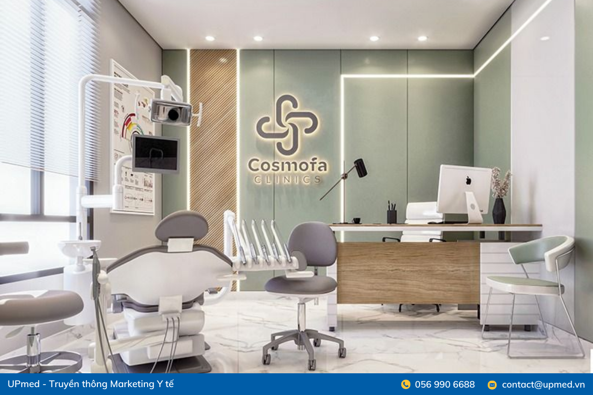 Sai lầm thường gặp khi triển khai Marketing phòng khám