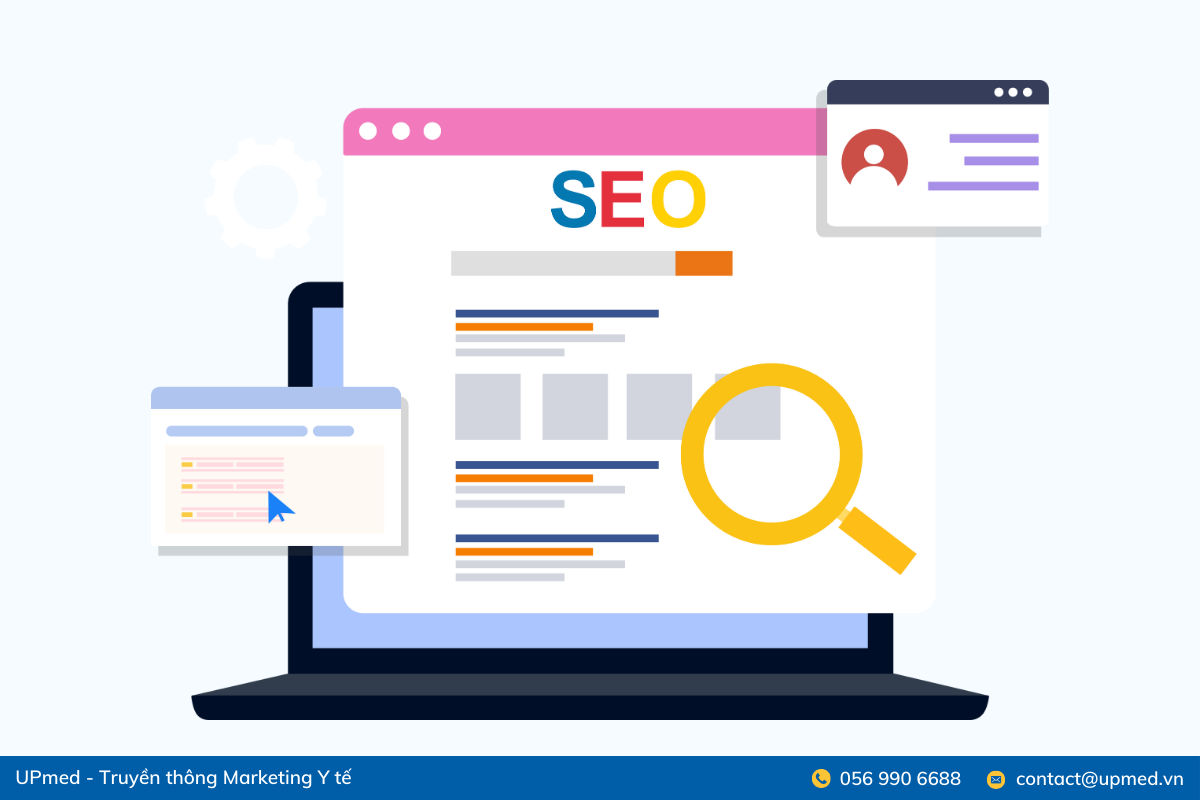 Tăng trưởng bền vững với giải pháp Marketing phòng khám