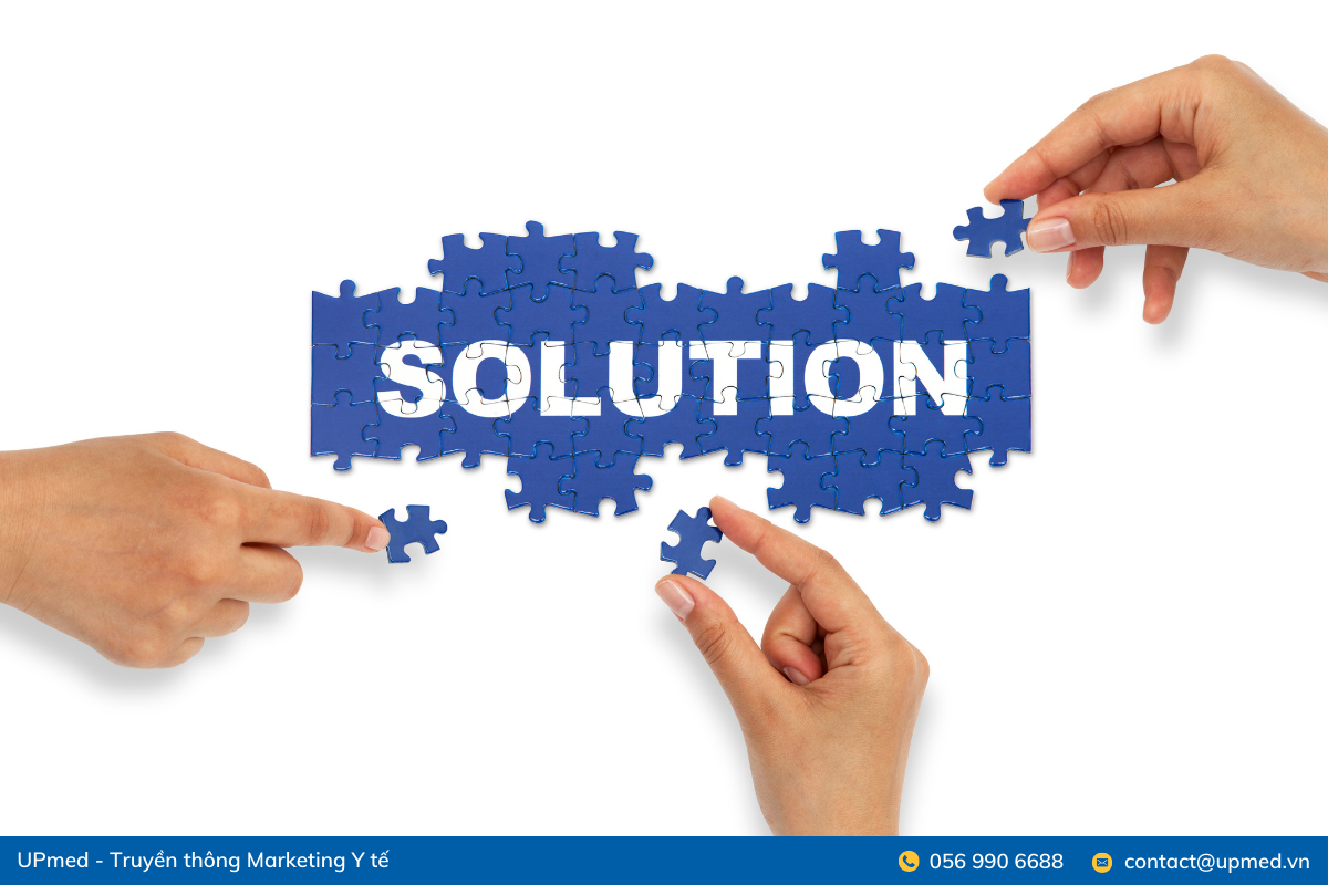 Thất bại của Marketing y tế: Nguyên nhân và Giải pháp