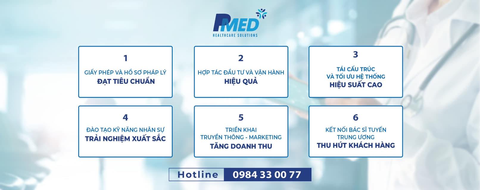 TOP 3 công ty cung cấp giải pháp Marketing y tế tốt nhất 2026