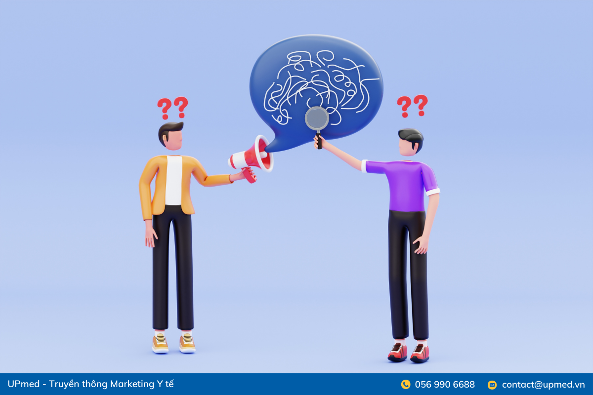 Truyền thông y tế hiệu quả: Kinh nghiệm từ chuyên gia