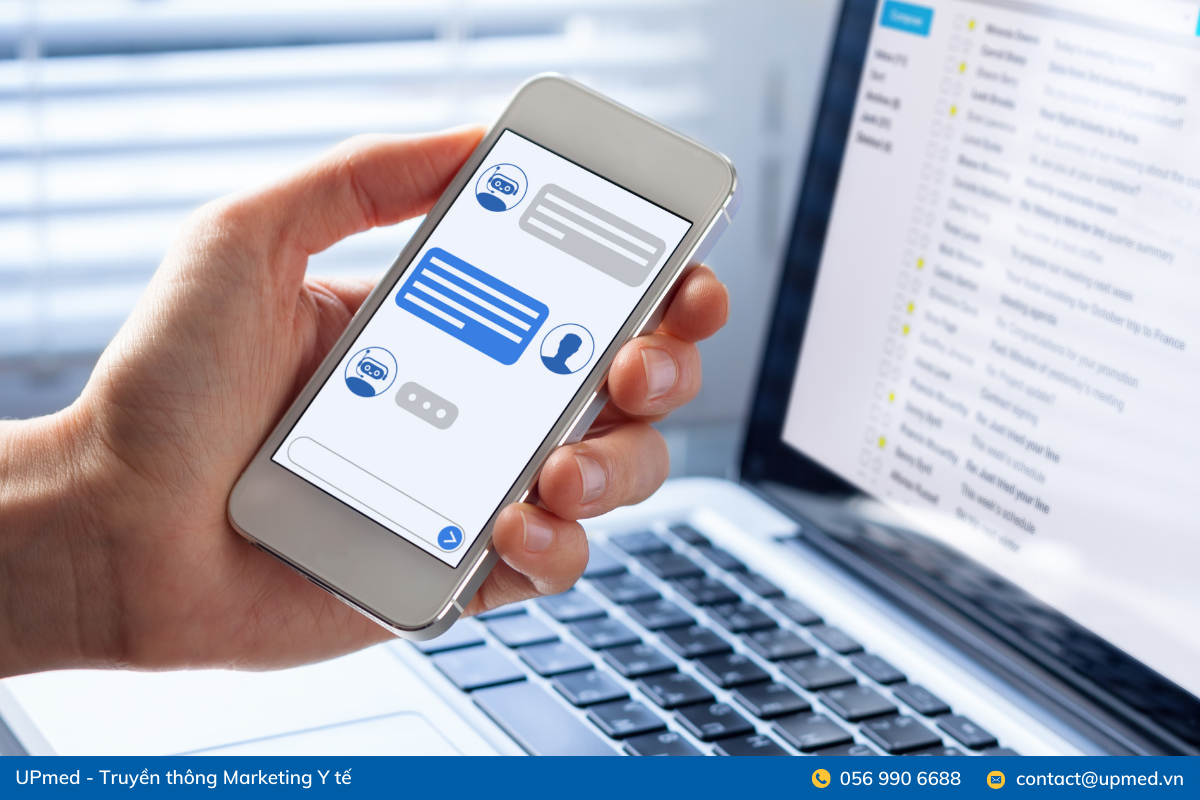 Xây dựng thương hiệu từ thiết kế website y tế chuyên nghiệp