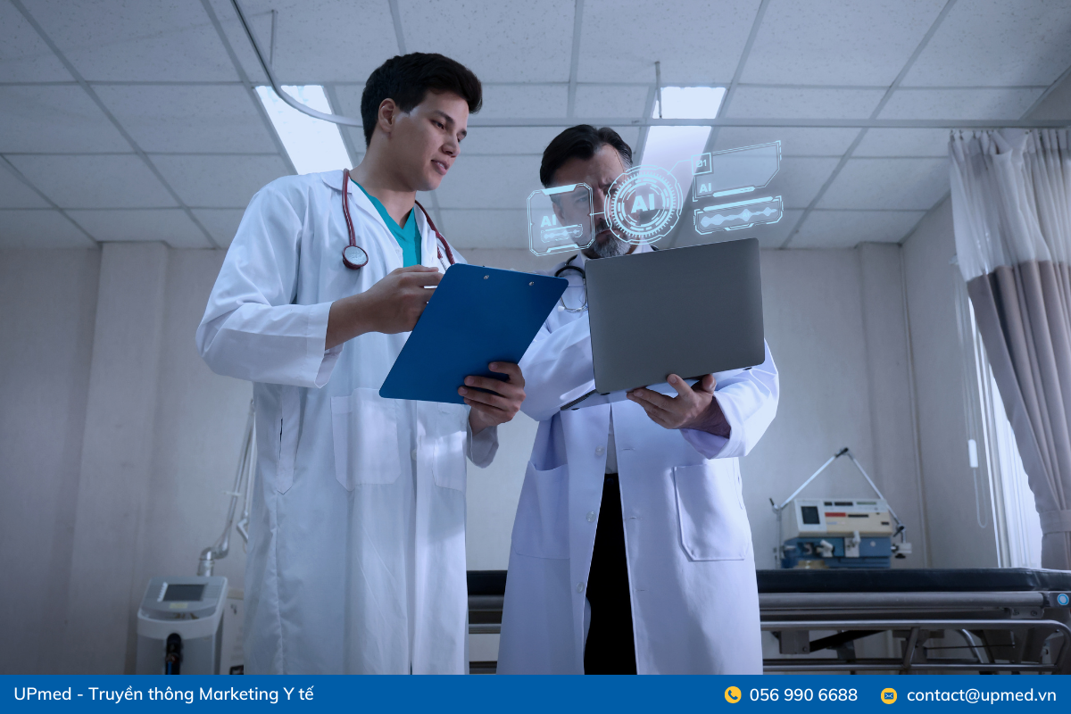 Xu hướng và chiến lược triển khai Marketing y tế 2026